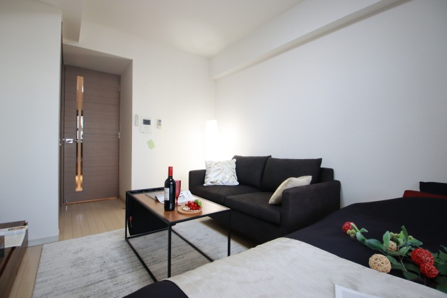 居室・リビング　※別室の参考写真の為、現況優先です。