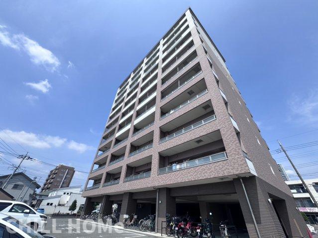 建物外観　他社様掲載物件もまとめてご紹介、ご案内可能です(^^)/