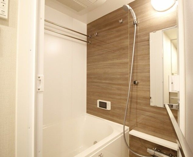 バス・シャワールーム　☆綺麗なお風呂☆