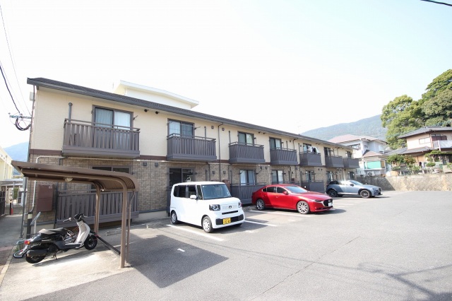 建物外観　☆外観☆