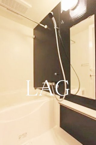 バス・シャワールーム　お風呂です。