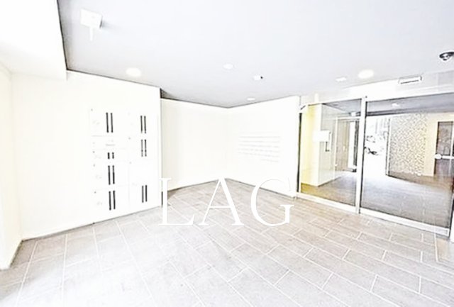 エントランス　エントランスです。