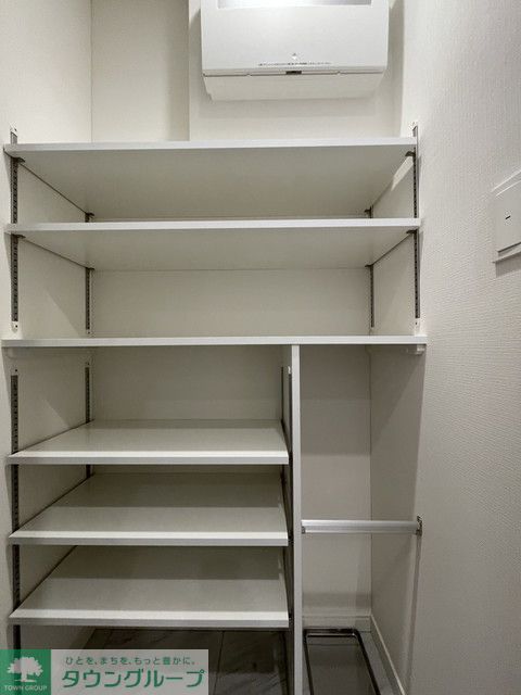 収納　※写真は同タイプ住戸です。
