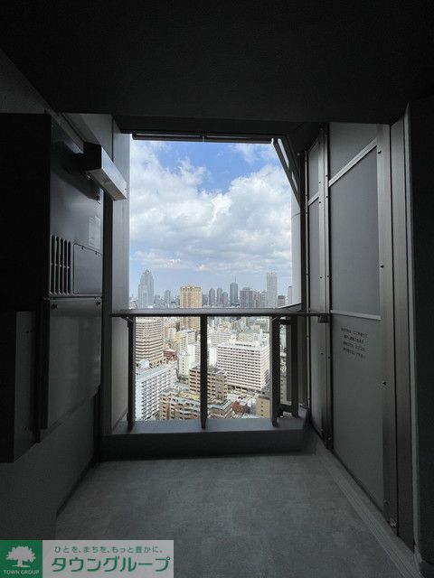 バルコニー　※写真は同タイプ住戸です。