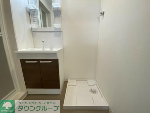 洗面設備　同施工会社別物件