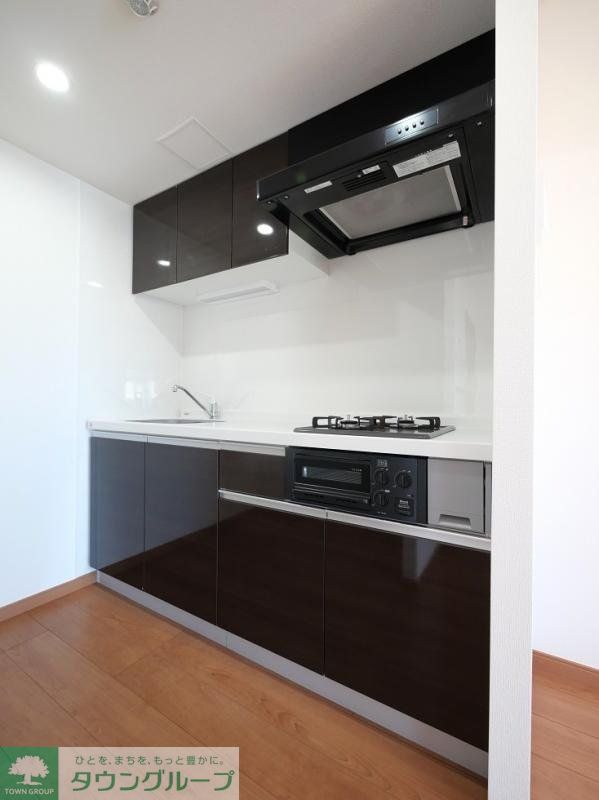 キッチン　キッチン