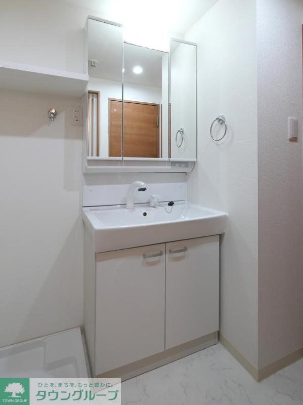 洗面設備　洗面