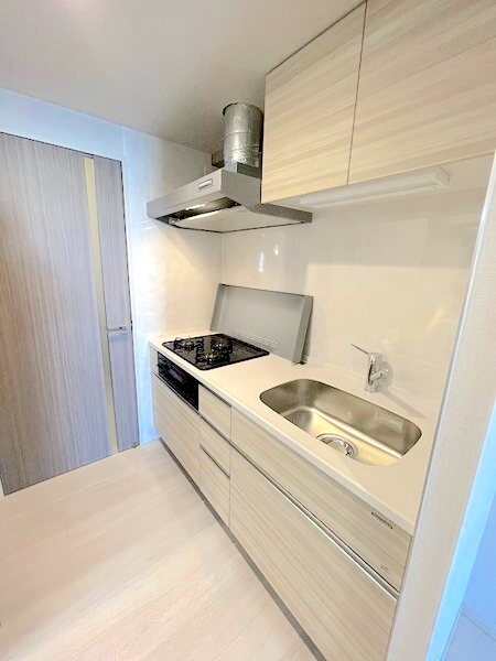 キッチン　キッチン