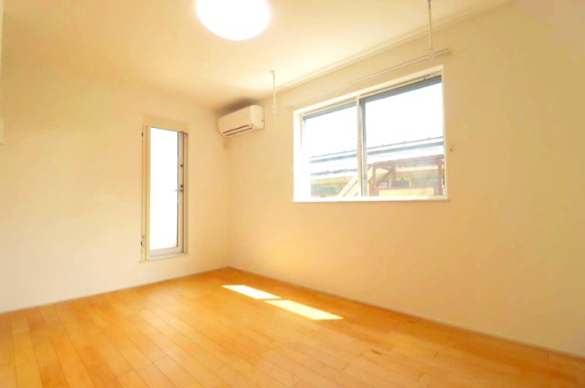 居室・リビング　洋室です