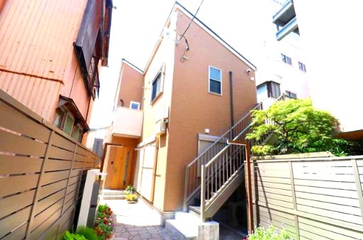 建物外観　外観です