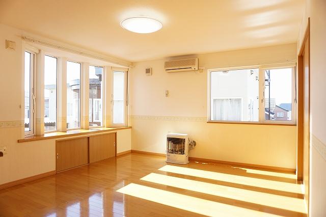 居室・リビング　リビング１