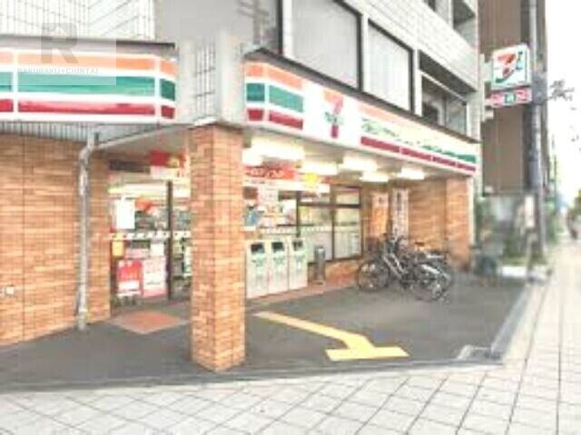 コンビニ　セブンイレブン大阪内代店（コンビニ）まで106m