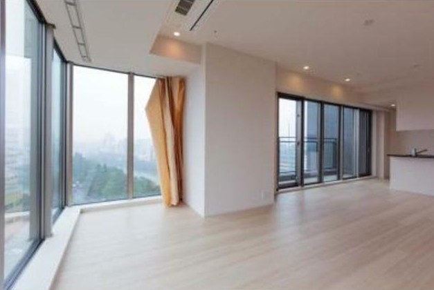 居室・リビング　別のタイプのお部屋です