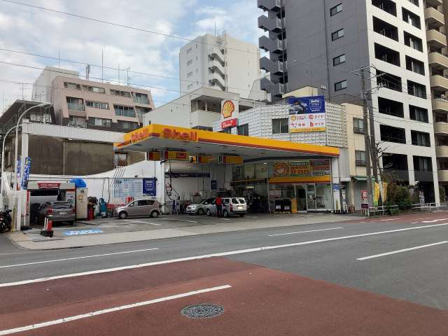 その他　昭和シェル石油 向柳原 SS (小林茂商店)（その他）まで118m