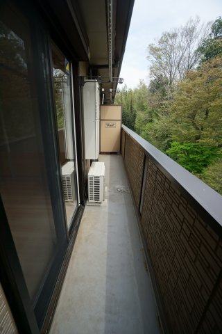 バルコニー　※同物件・同タイプの写真です