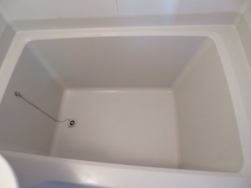 バス・シャワールーム　※別号室の写真となります。