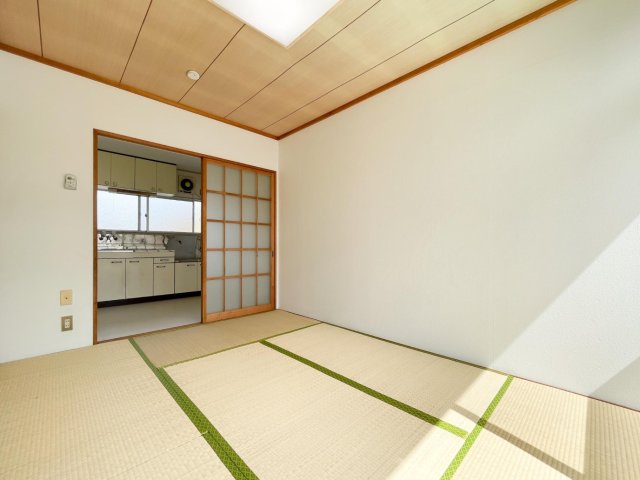 その他部屋・スペース　客間としてはもちろん、寝室やリラックススペースにも。
