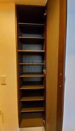 玄関　たっぷりシューズボックス☆