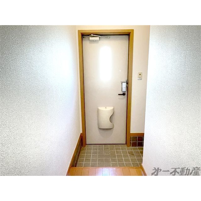 玄関　玄関
