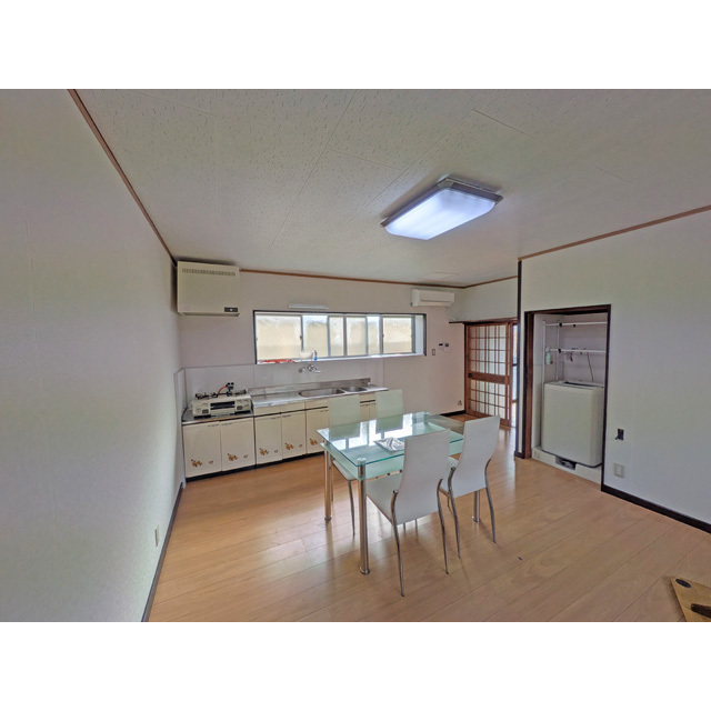 居室・リビング　リビング