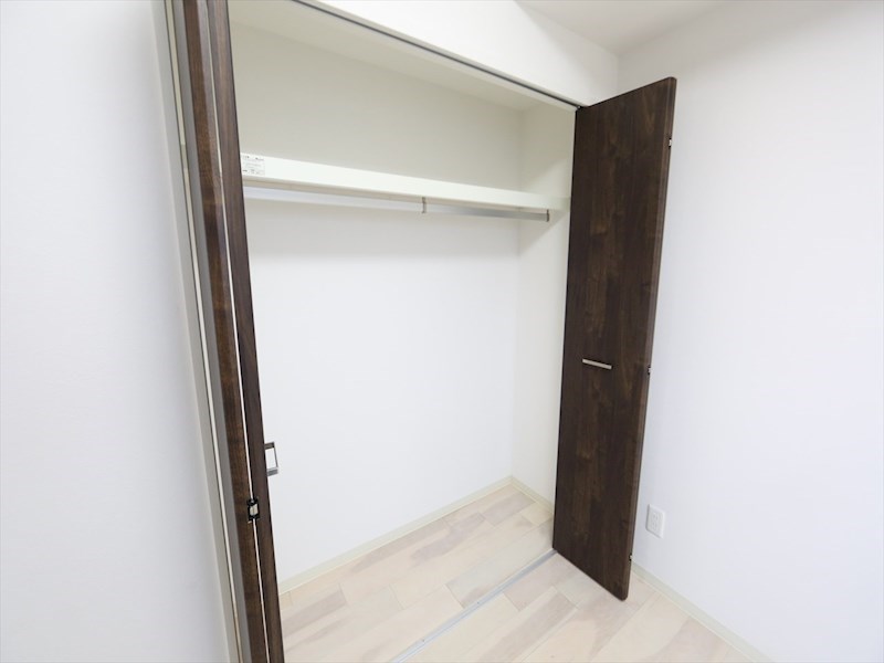 収納　クローゼット（収納充実してます）