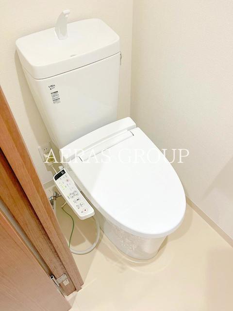 トイレ　同仕様