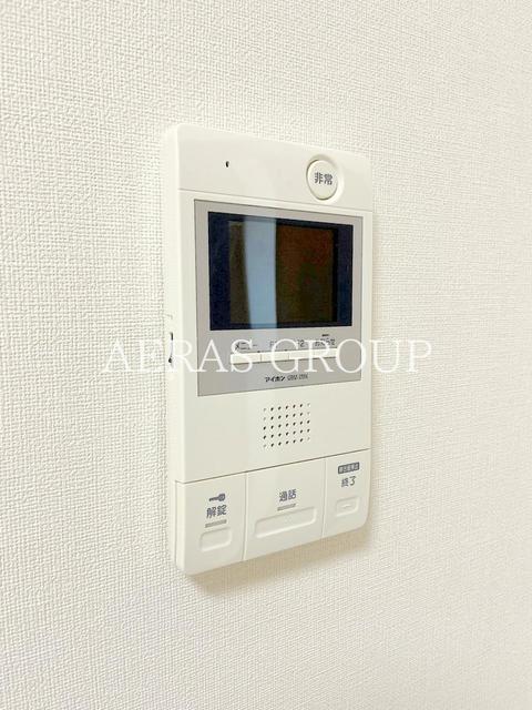 セキュリティ　同仕様