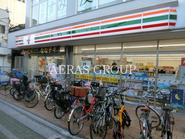 コンビニ　セブンイレブン葛飾立石1丁目店（コンビニ）まで120m
