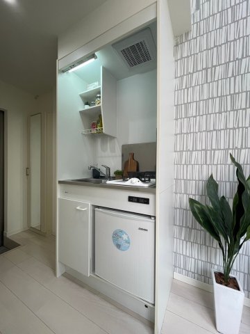 キッチン　別号室イメージの為、現状を優先致します。