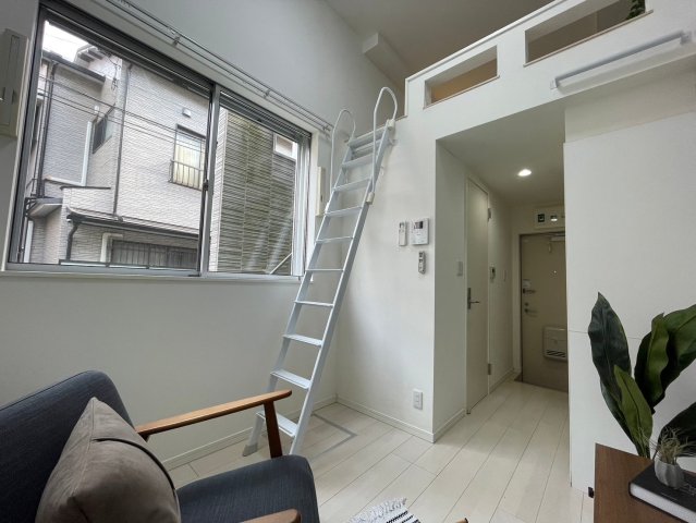 バルコニー　別号室イメージの為、現状を優先致します。