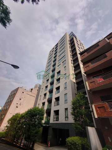 建物外観　パークコート・ジオ永田町