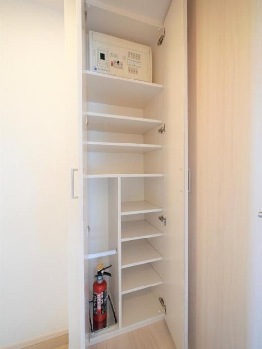その他設備　※別部屋参考写真