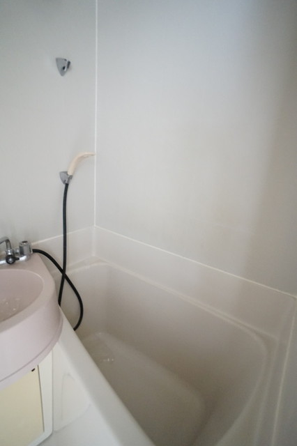 バス・シャワールーム　※２０２１年８月撮影