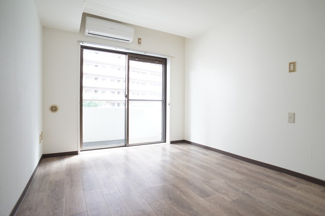 居室・リビング　※２０２１年８月撮影