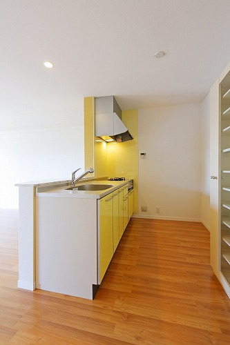 キッチン　キッチン　※別号室参考写真