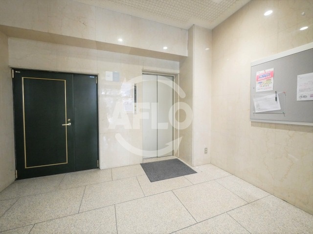 ロビー　リッチライフダイコク　ロビー