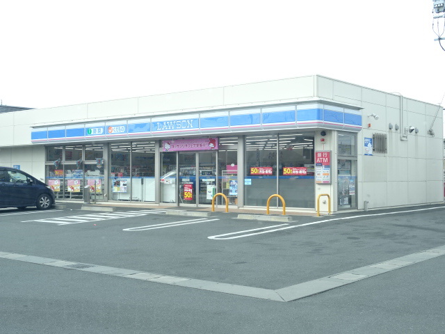 コンビニ　ローソン（コンビニ）まで391m