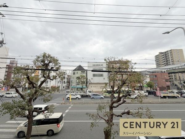 眺望　★明るいですね★