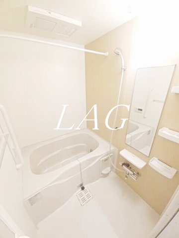 バス・シャワールーム　お風呂です。