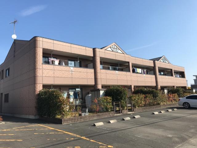 建物外観　外観写真（昼）