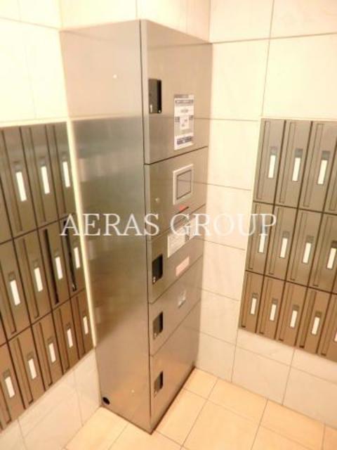 その他共有部分　★宅配ＢＯＸ★