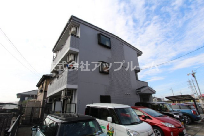 建物外観　外観もきれいです