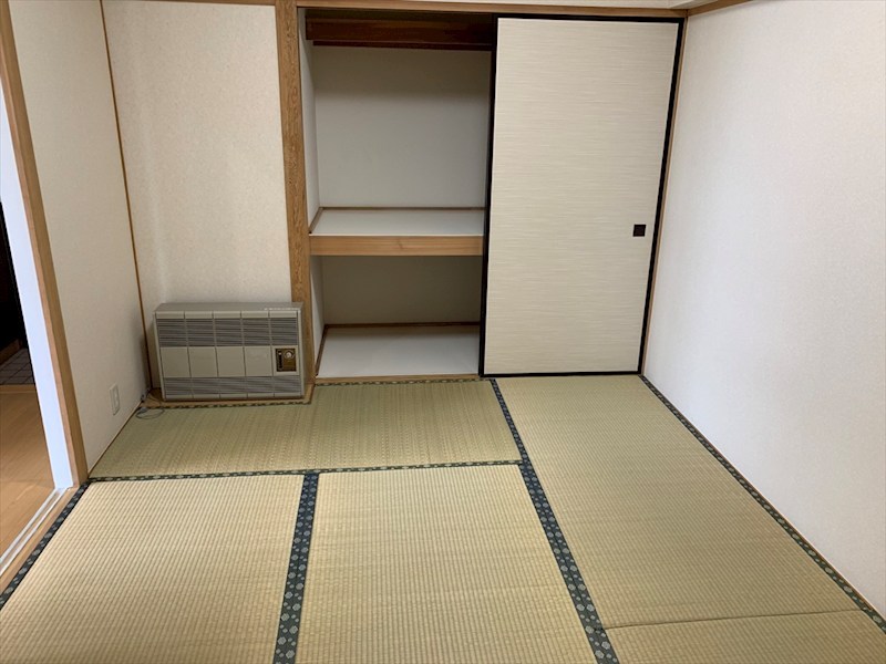 その他部屋・スペース　和室（6帖）の様子