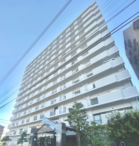 建物外観　おしゃれな外観です