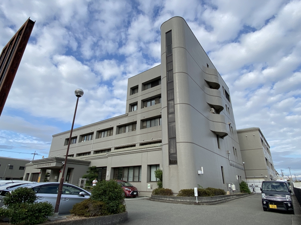 警察署・交番　加古川警察署（警察署・交番）まで1267m