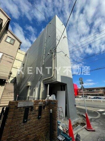 建物外観　物件の外観です