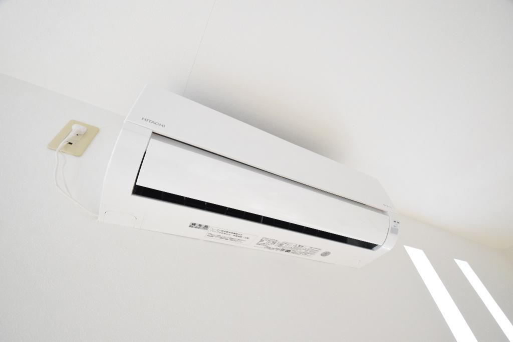 その他設備　エアコン
