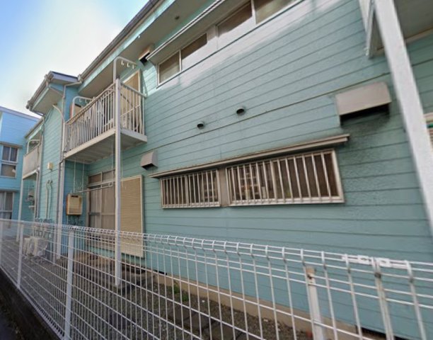 建物外観　きれいな外観です