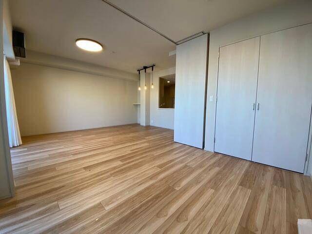 居室・リビング　温水洗浄便座完備