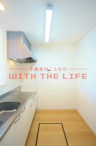 キッチン　きれいなキッチンです